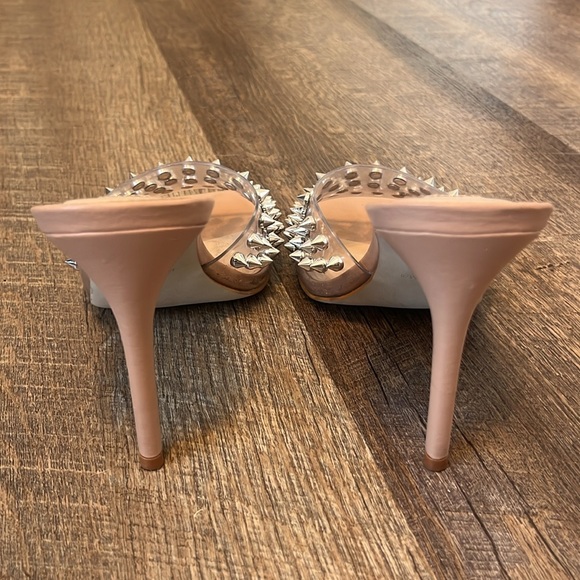 Steve Madden Spike Mules - Picture 3 of 5